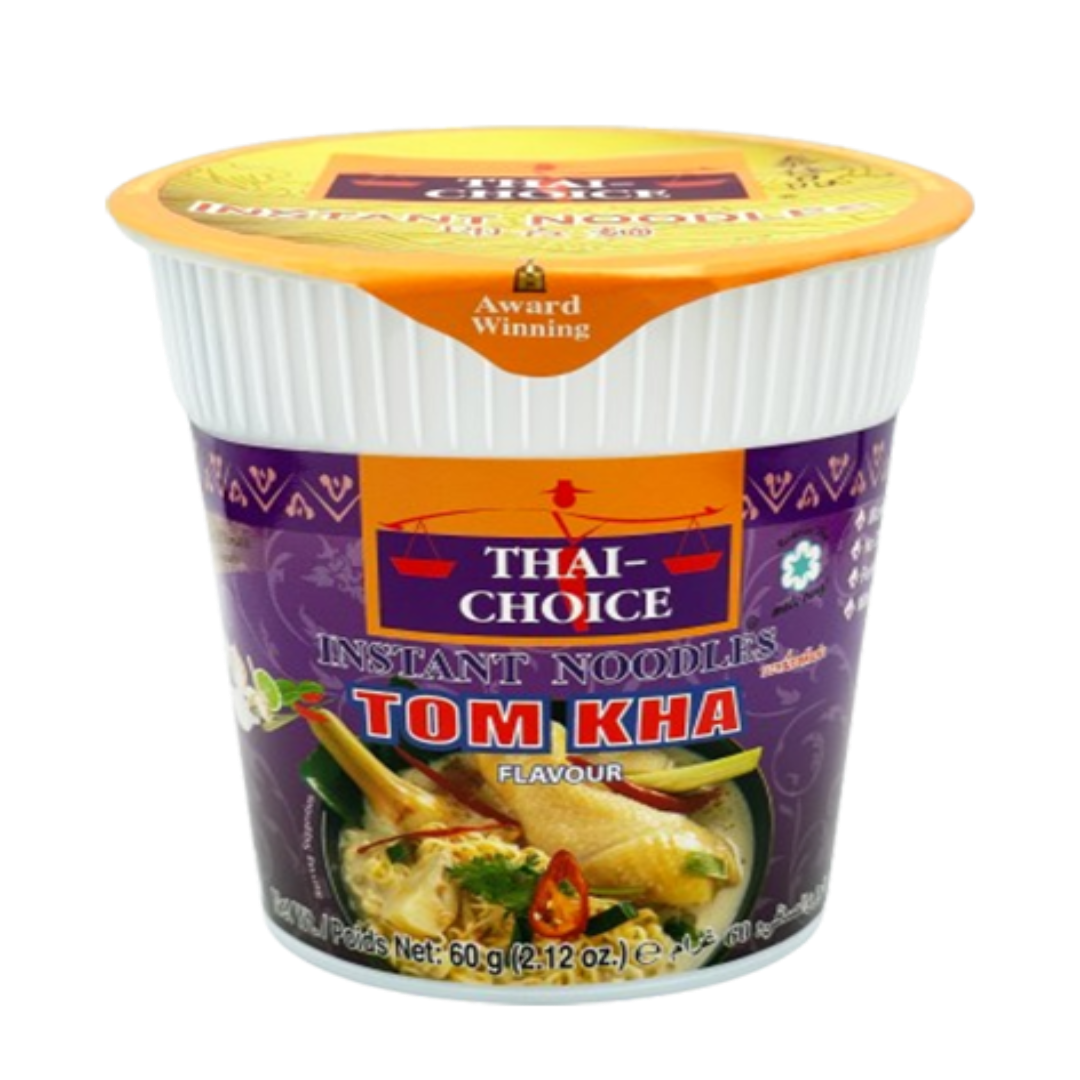 Instant Cup Noodle Tom Kha Flavour Delight