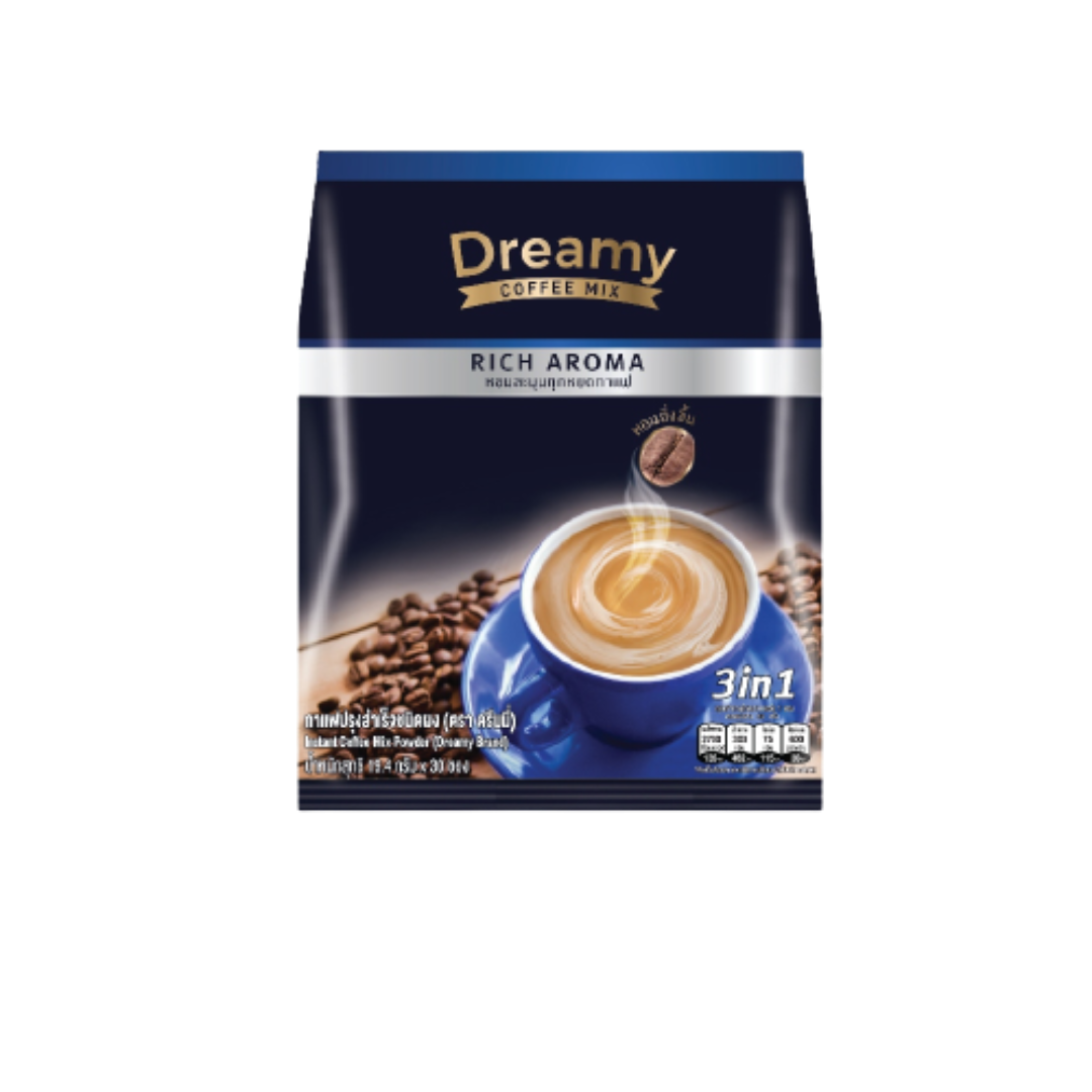Dreamy Coffee Mix Distributor For Instant Brew