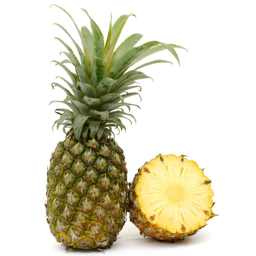 Fresh Pineapple For Juicy And Sweet Snacks
