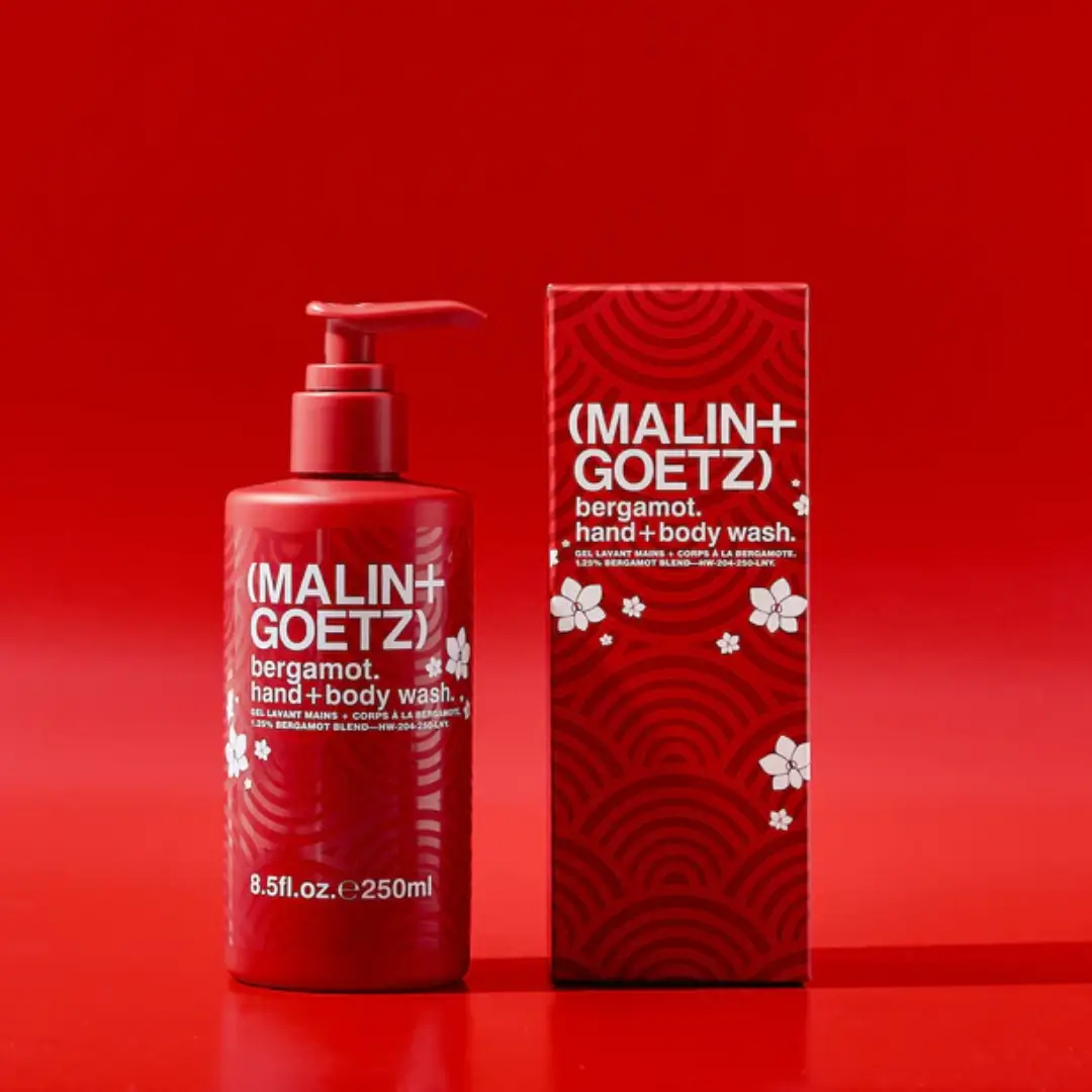Bergamot Body Wash Lunar New Year Edition Malaysia