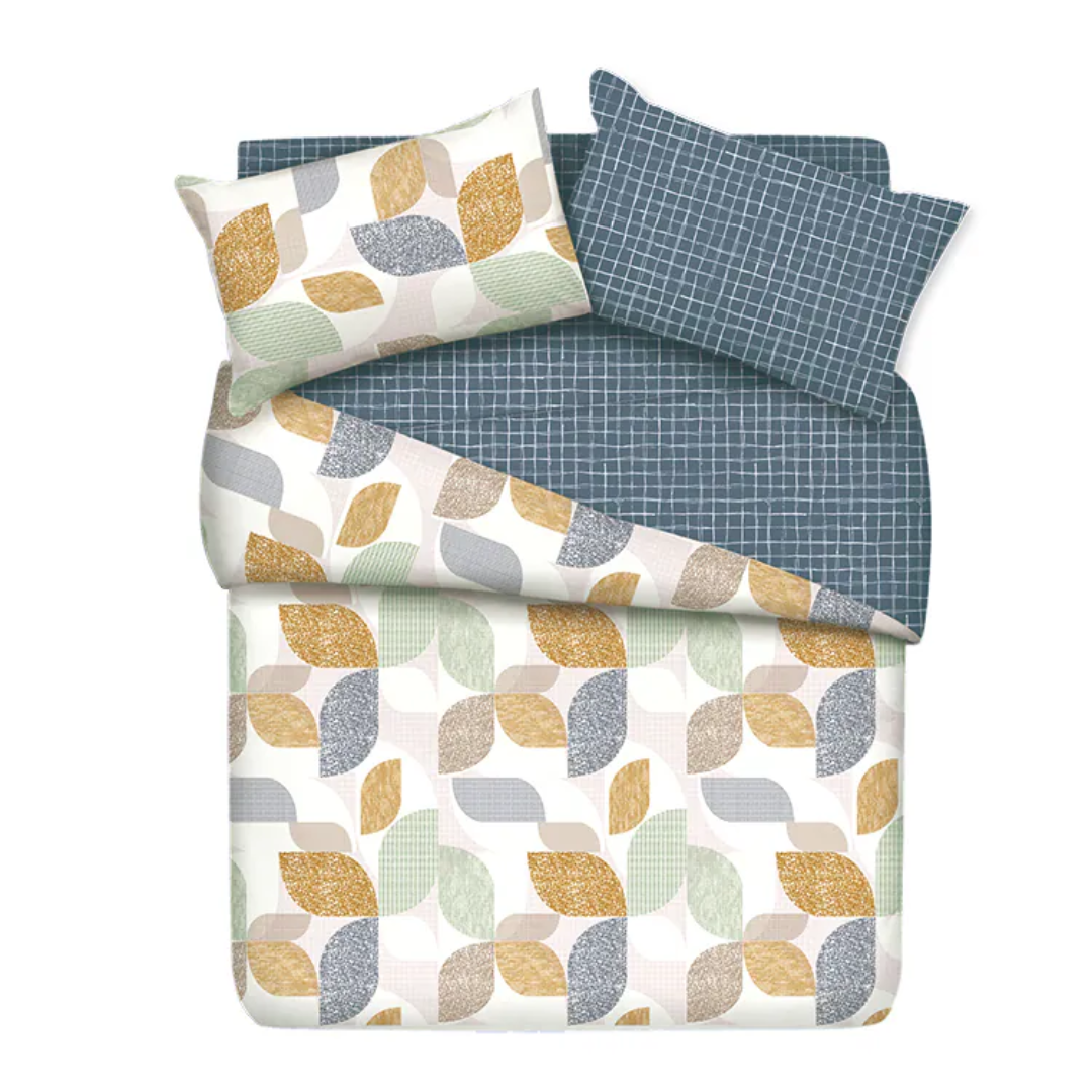 Self Cleaning Bedding Collection Set Anti-Bacterial Luxury Bed Sheet Set for Modern Bedrooms