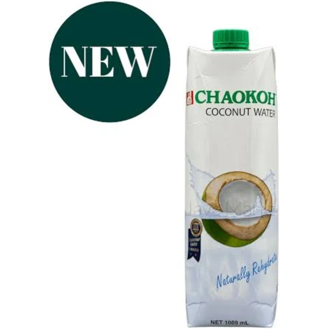 Canned Coconut Water For Natural Hydration