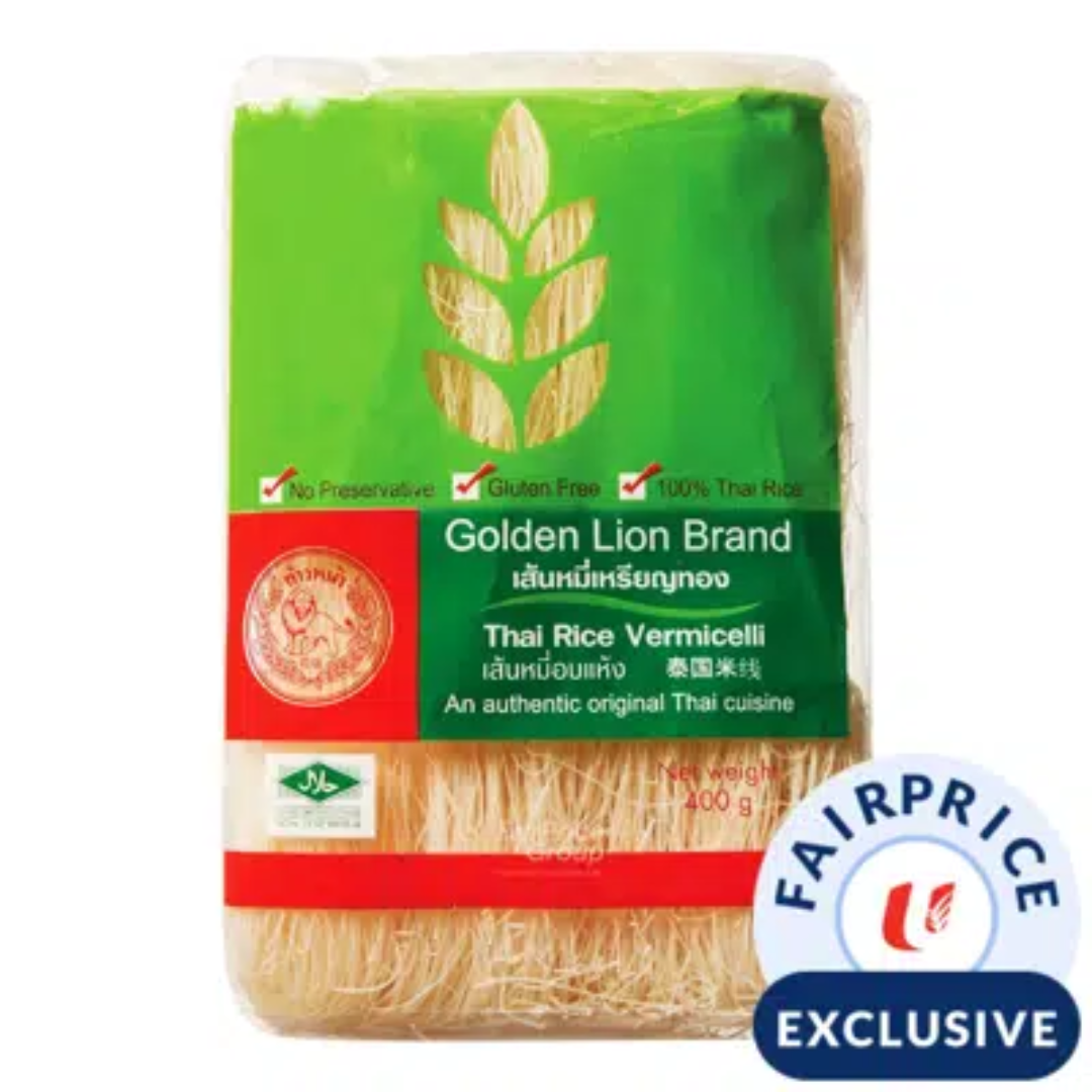 Buy Thai Rice Vermicelli 400g For Authentic Flavor
