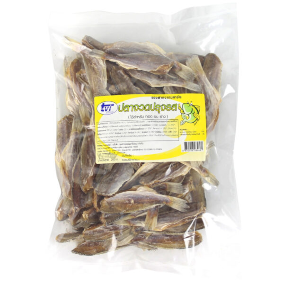 Dried Salted Fish Wholesale For Authentic Flavor