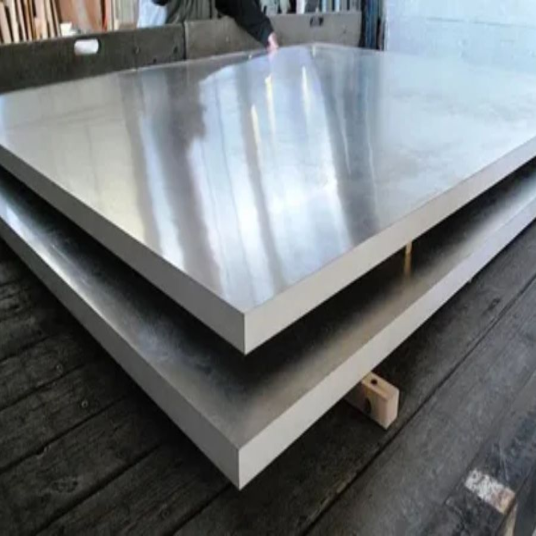 Stainless & Duplex Steel Sheet Designed for Strong Ship Build