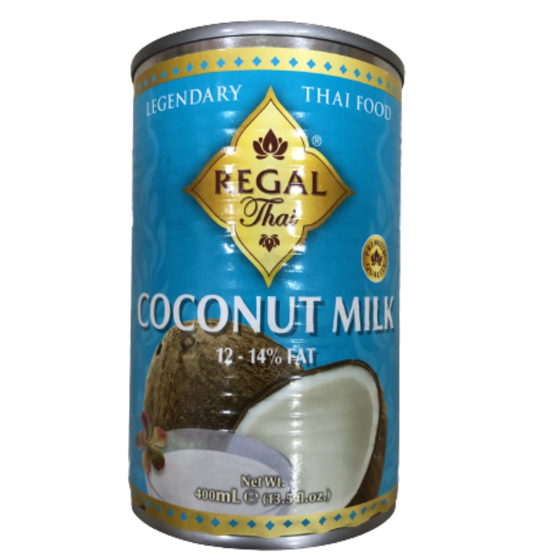 Canned Coconut Milk For Rich Creamy Flavor