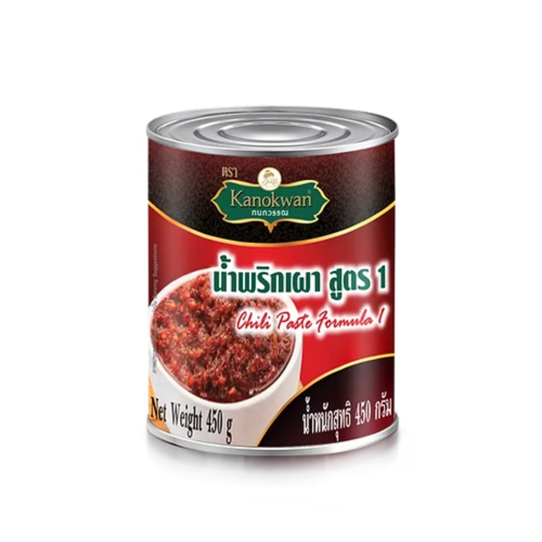 Chili Paste F1