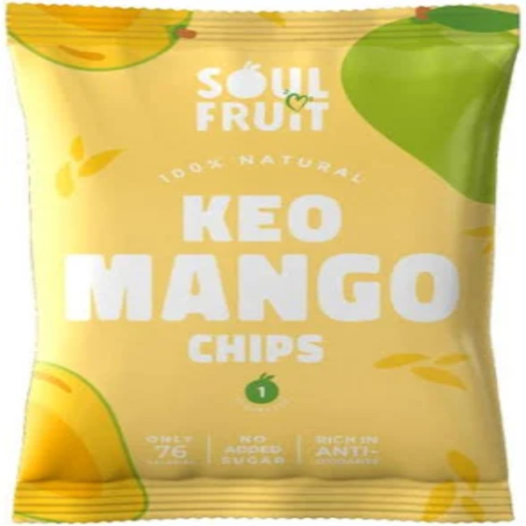 Mango Chips Wholesale For Sweet Tropical Crunch