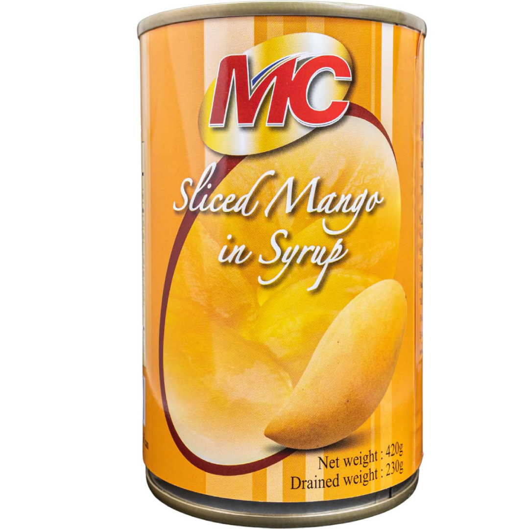 Mango Sliced In Syrup Distributor For Sweet Dessert