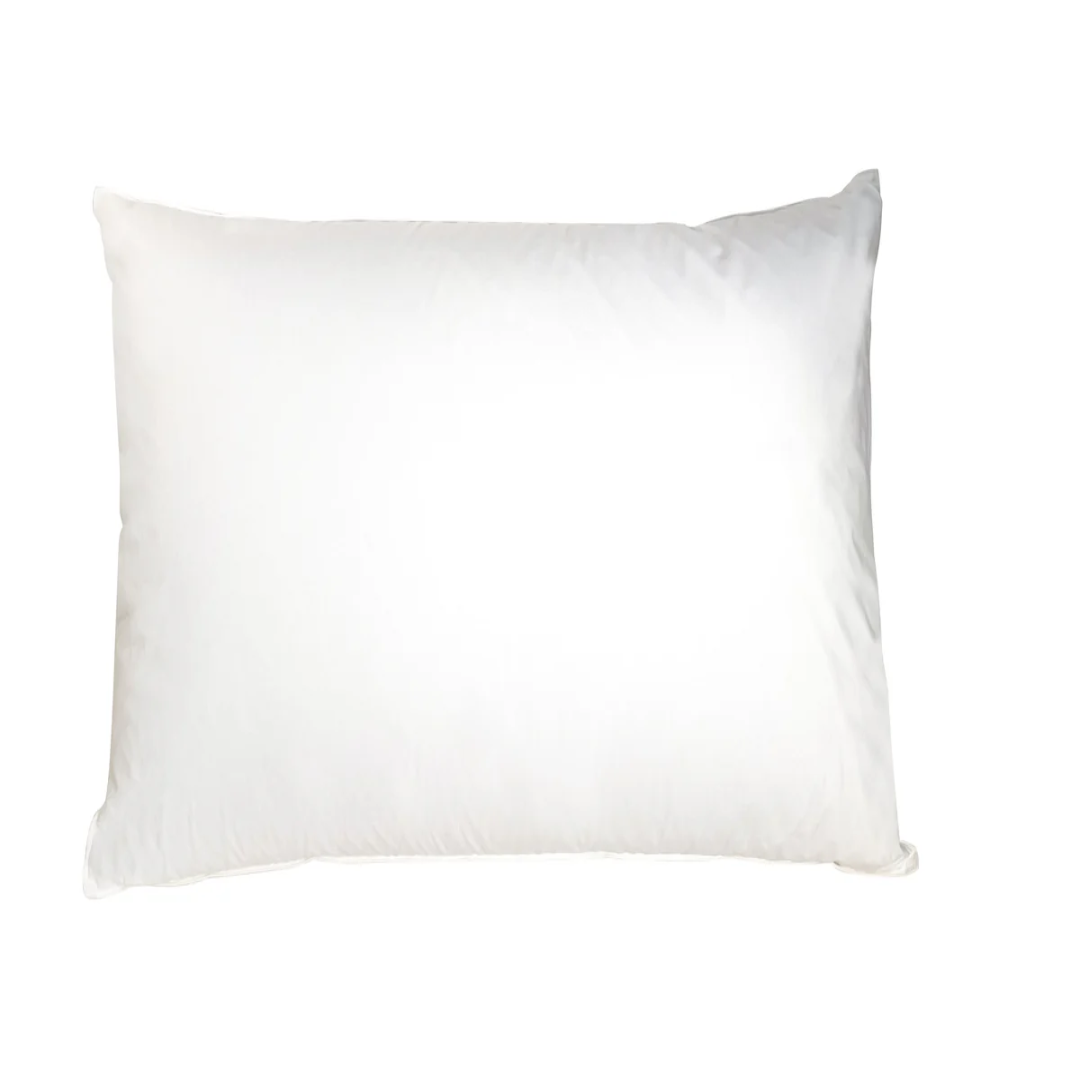Germany Imported Down Pillow PWDF1809 1810 Soft Support Premium Feather Pillow for Sleep