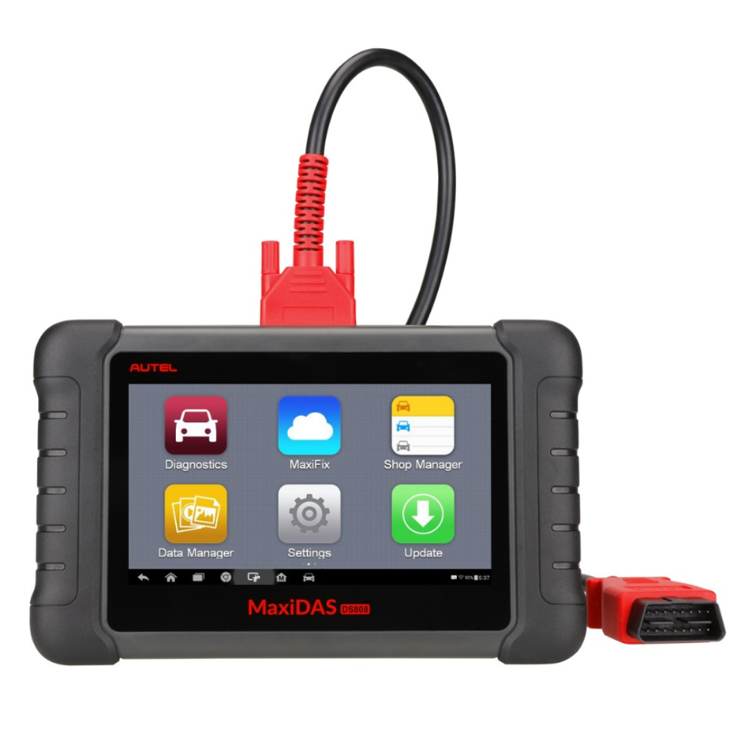 MaxiDAS DS808 Car Diagnostic Scanner Malaysia Supplier
