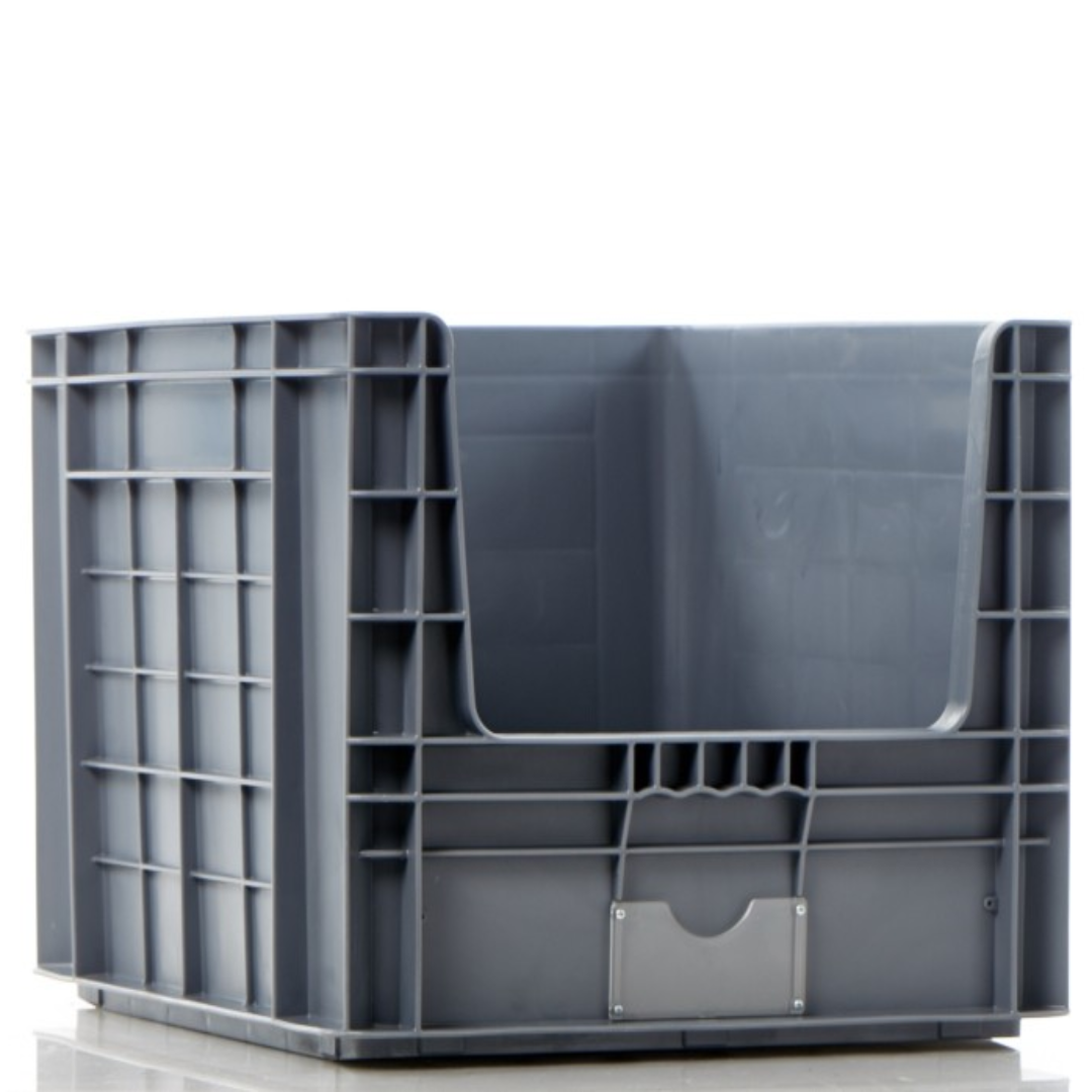 Open Fronted Stackable Pick Bin UK Supplier