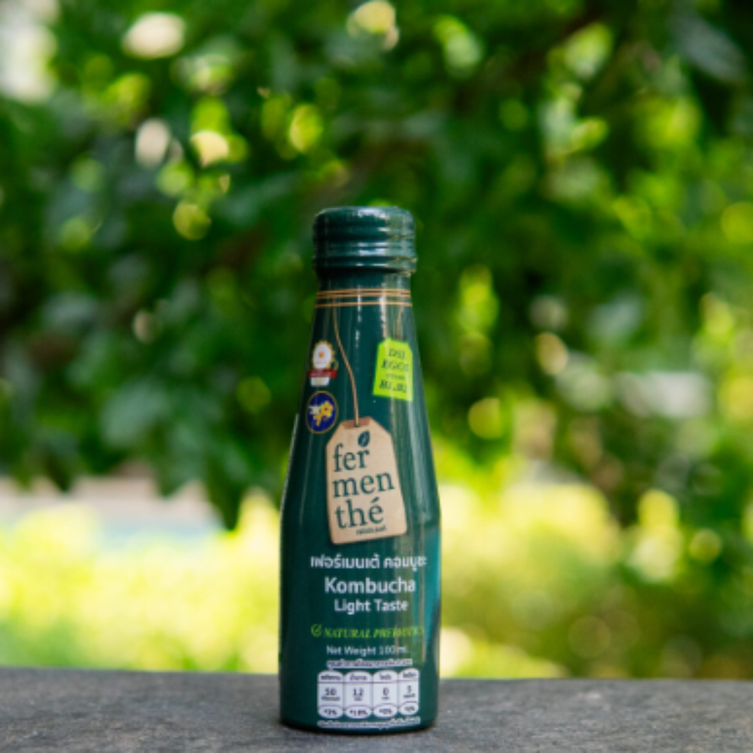 Kombucha Light Supplier For Refreshing Probiotic Drink