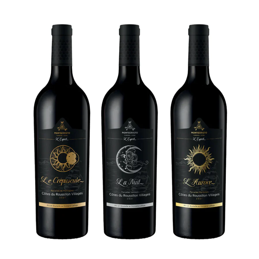 MONTECRISTO L’ESPRIT WINE Fine Wine Vietnam