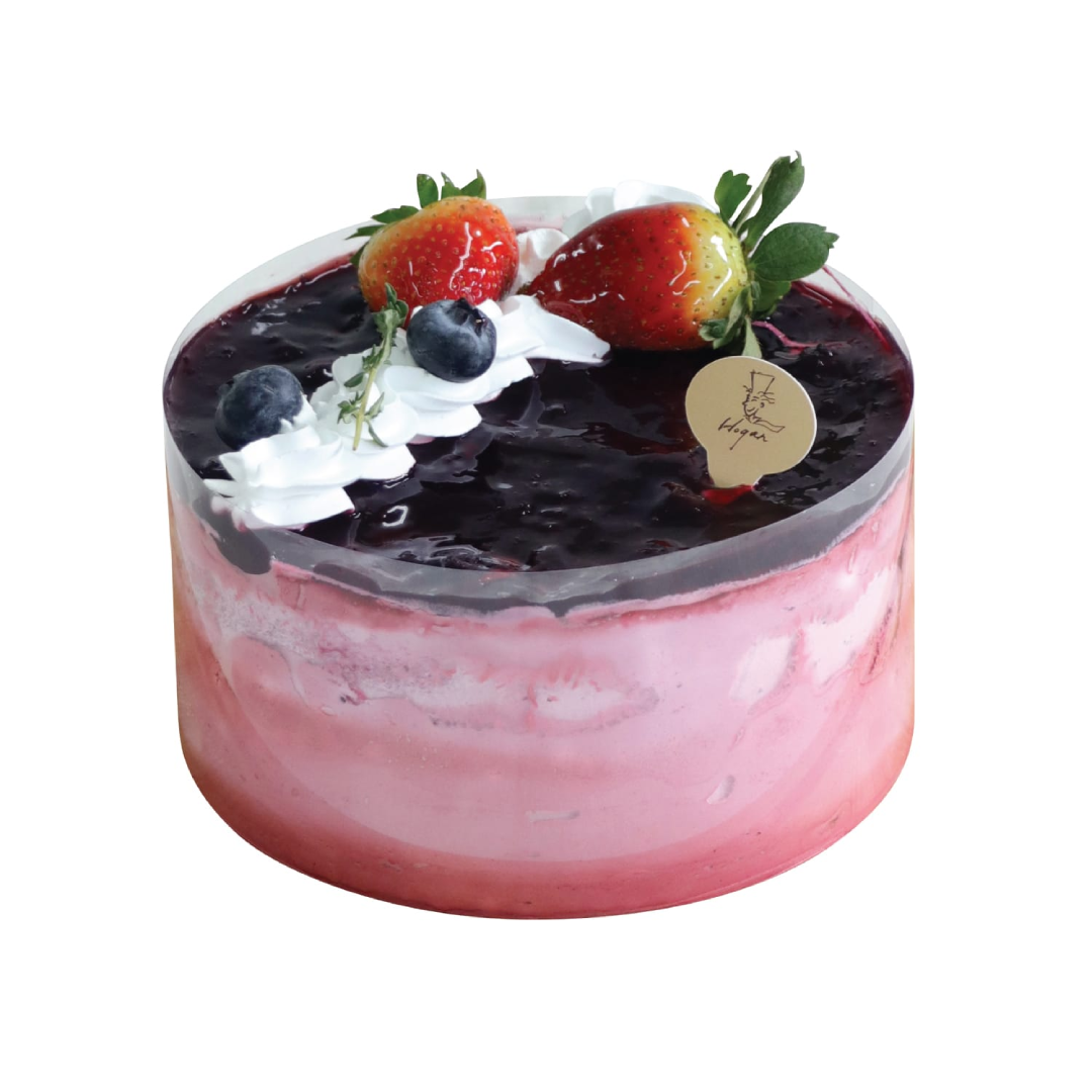 Berry Bliss Cake – Fruity Delight Dessert Malaysia