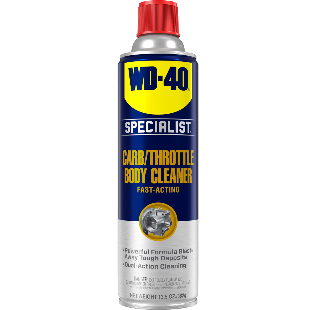 Throttle Body Cleaner Improve Engine Flow Malaysia