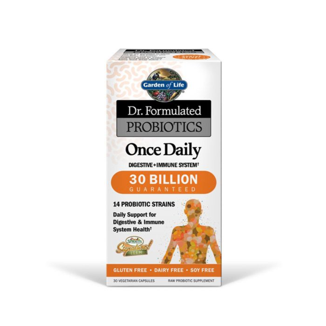 Women’s Probiotics Supplement Dr. Formulated – Wholesale & Supplier from UAE