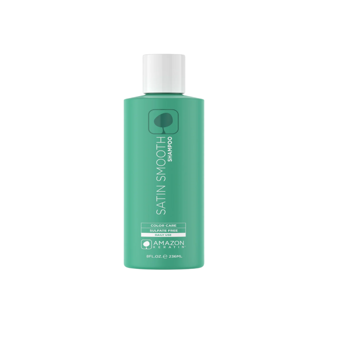 Satin Smooth Shampoo – Wholesale & Supplier from UAE