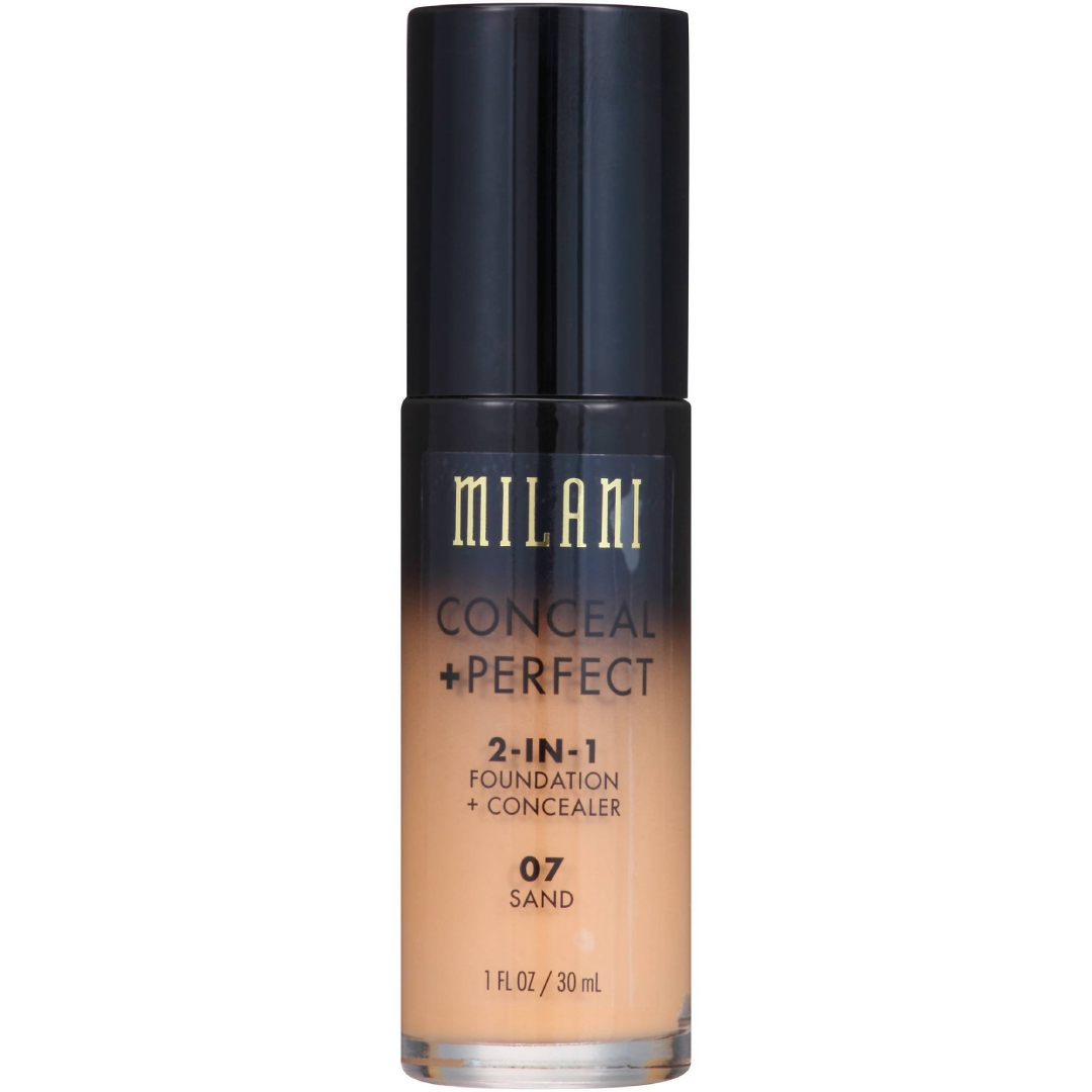 Milani 2-in-1 Foundation and Concealer – Wholesale & Supplier from UAE
