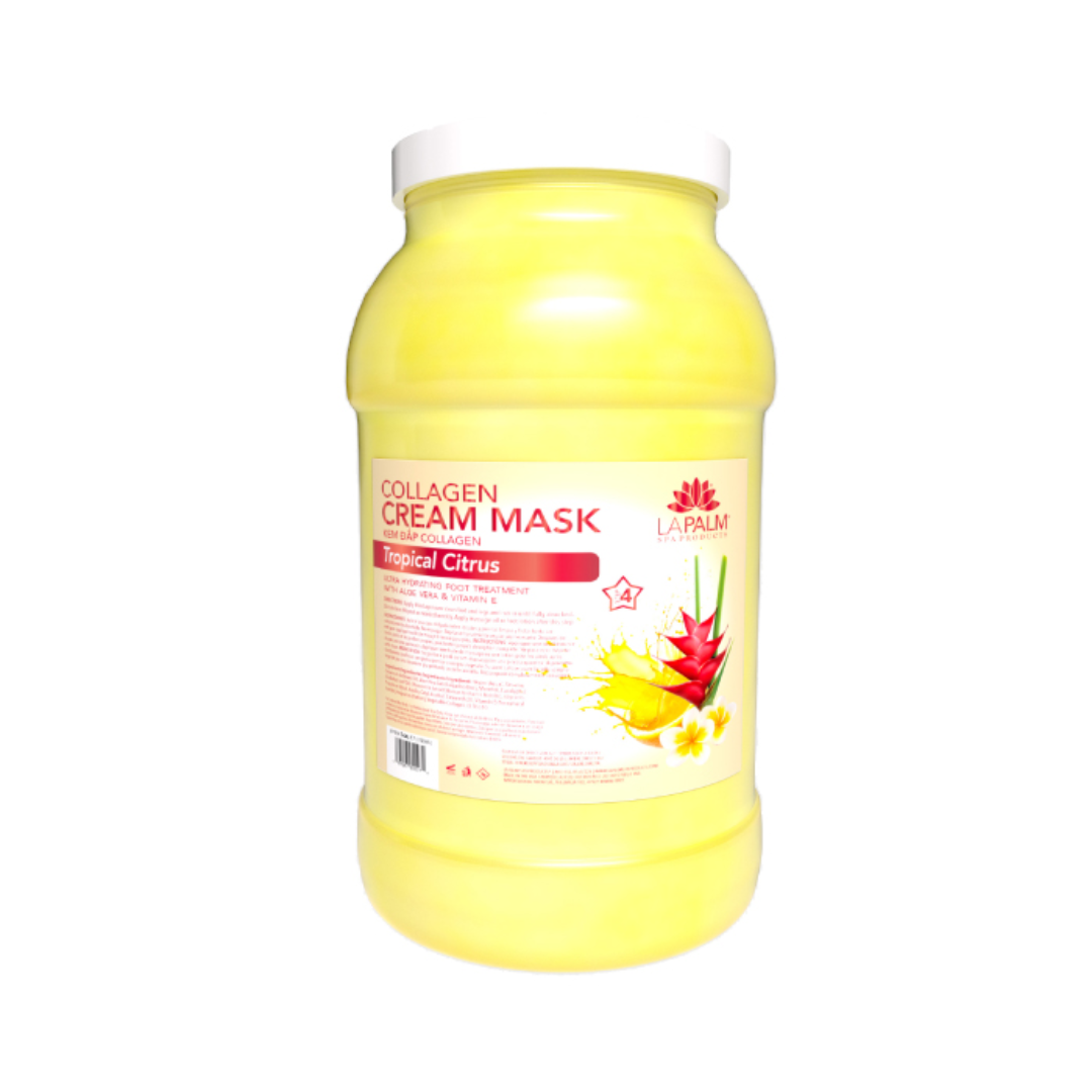 Cream Mask Vitamin E & Aloe Vera – Collagen Skin Care | Wholesale from UAE