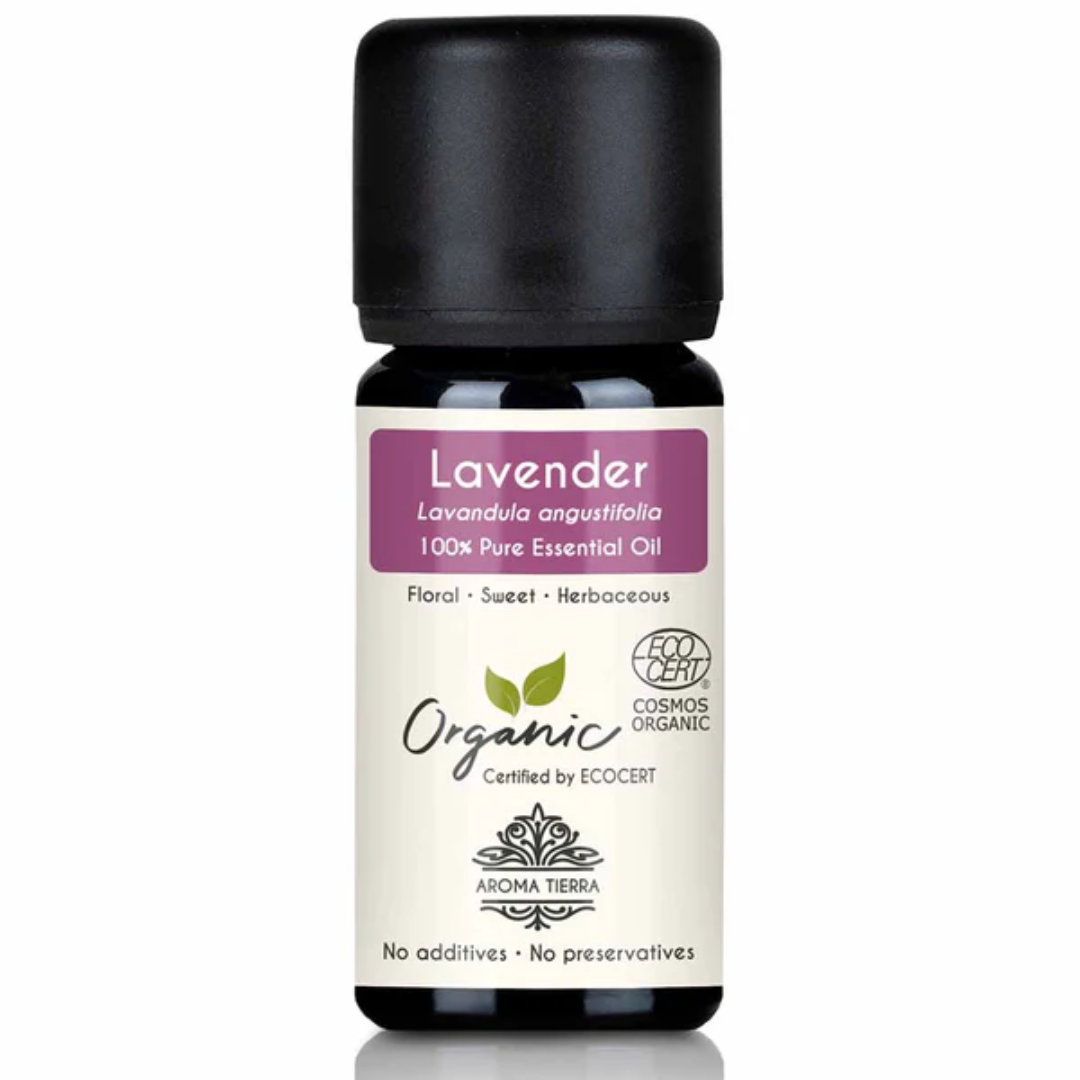 10Ml Organic Essential Oils – Lavender Moisturizer, 99% Pure Natural | Wholesale from UAE