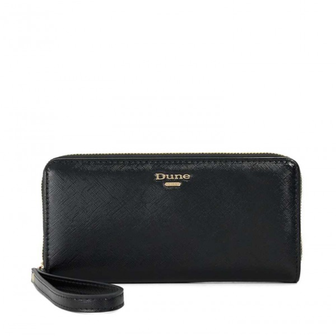 Krissis Black Wallet for Women – Trendy Choice | Wholesaler in UAE