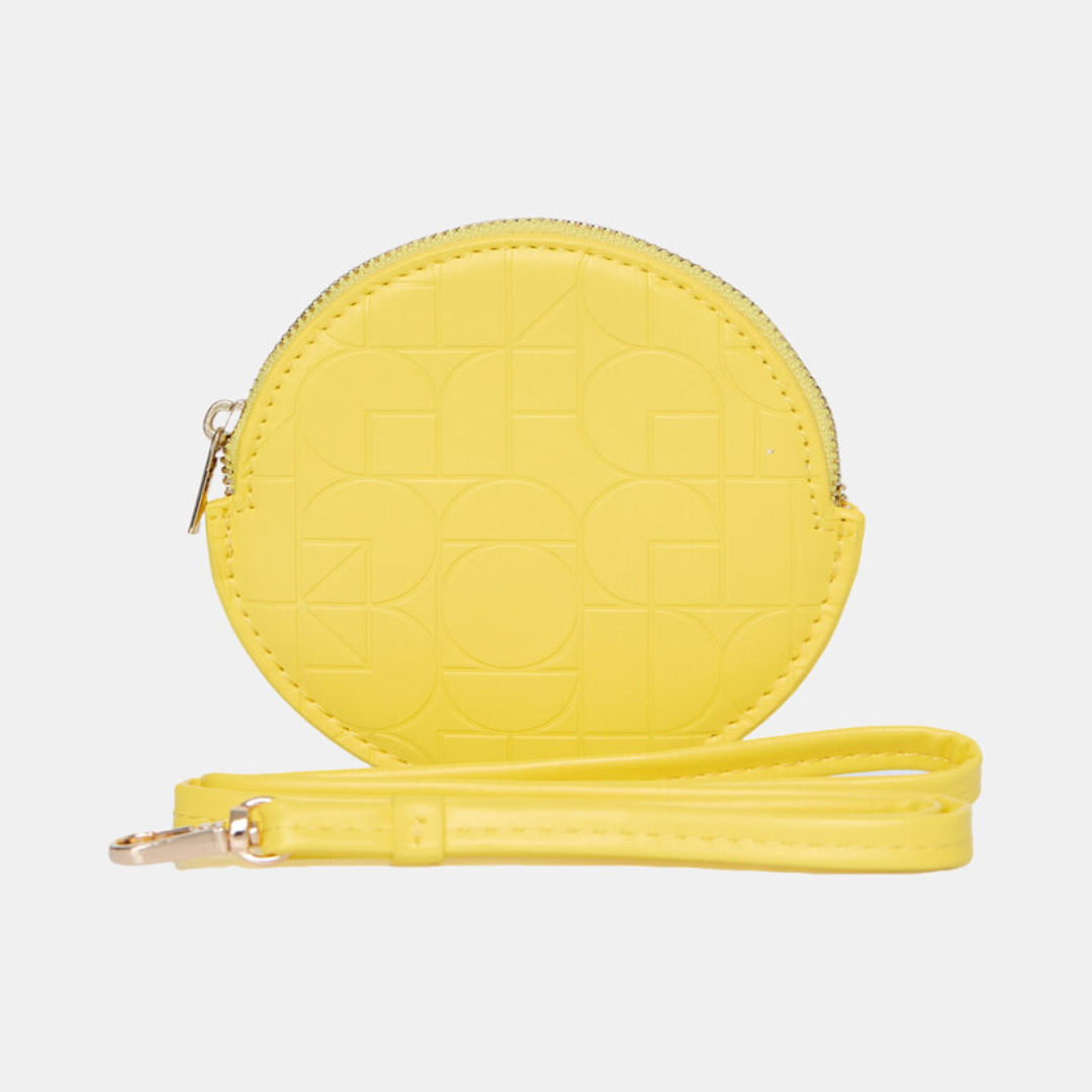 Geometric Design Pattern Coin Purse – Best Price & Supplier in UAE