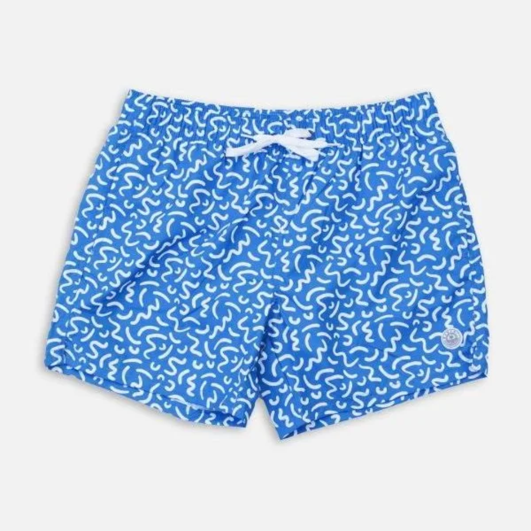 Men Swim Short Trunk Quick Dry