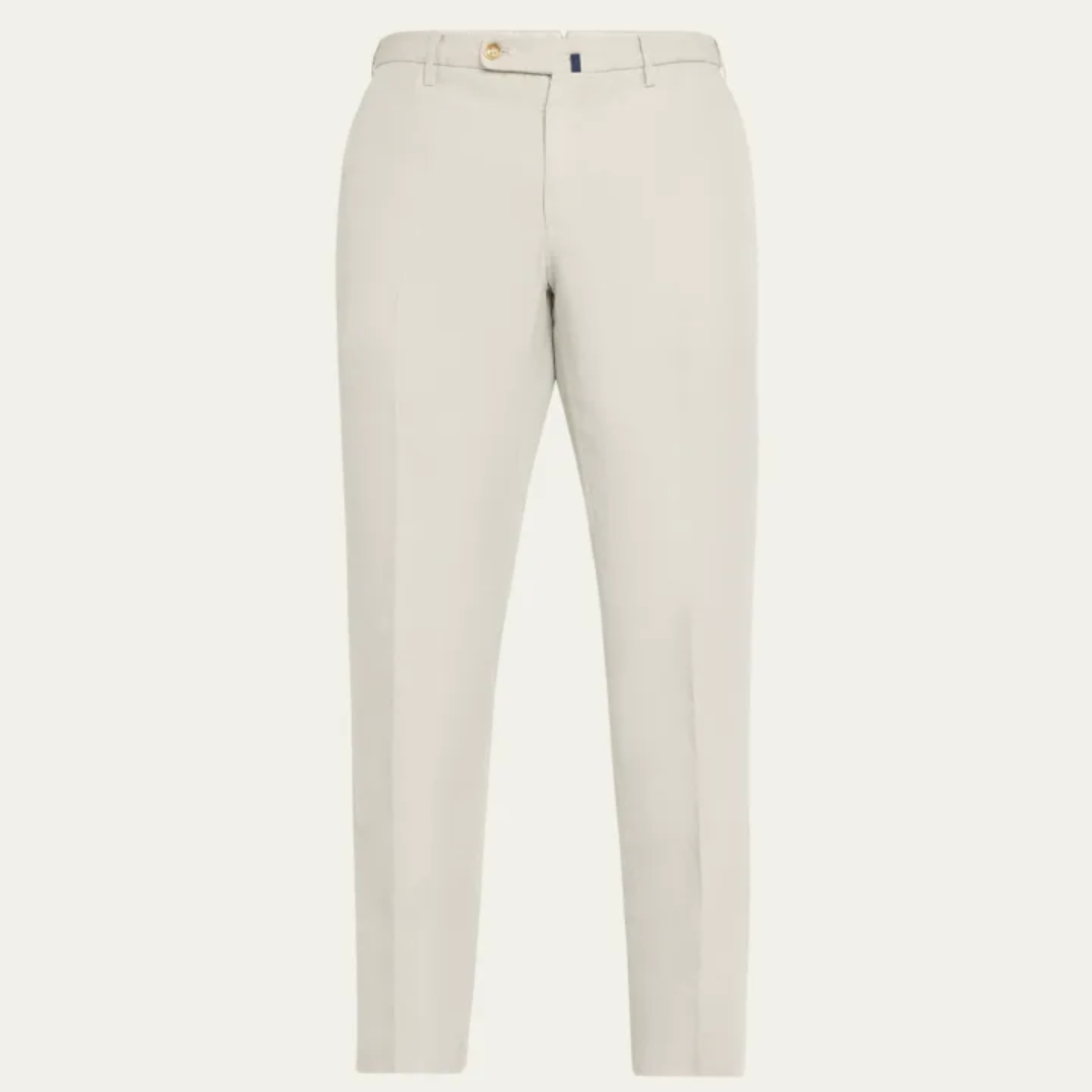 Men's Chinolino Slim Trousers | USA Supplier