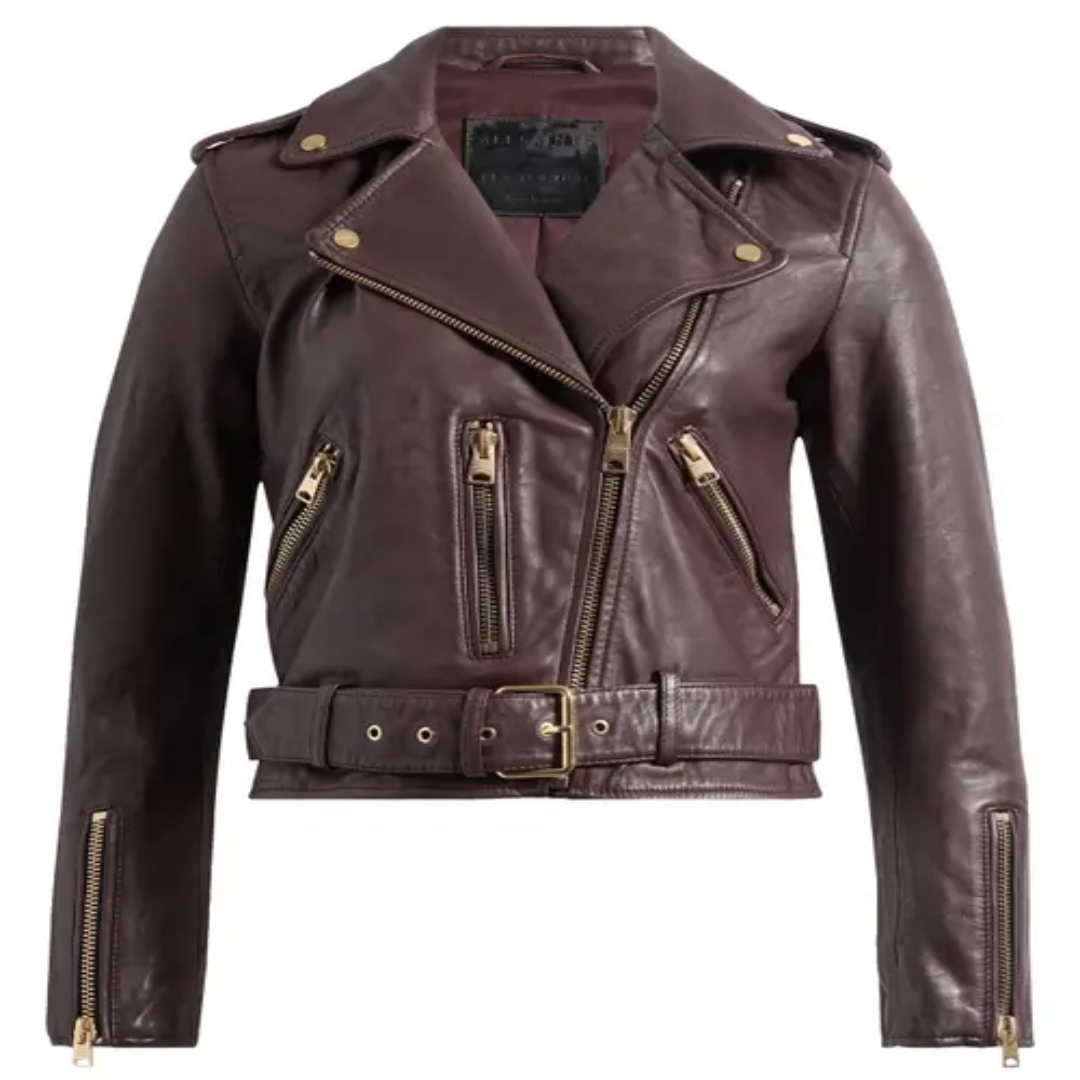 Balfern Leather Jacket – Premium Outerwear Supplier | USA