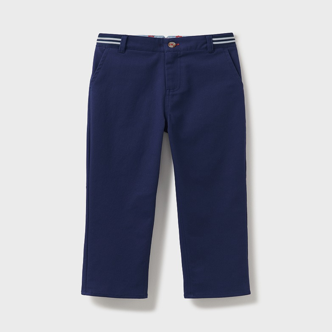 Slim Fit Chino Pants for Kids – Stylish Comfort | UK Supplier