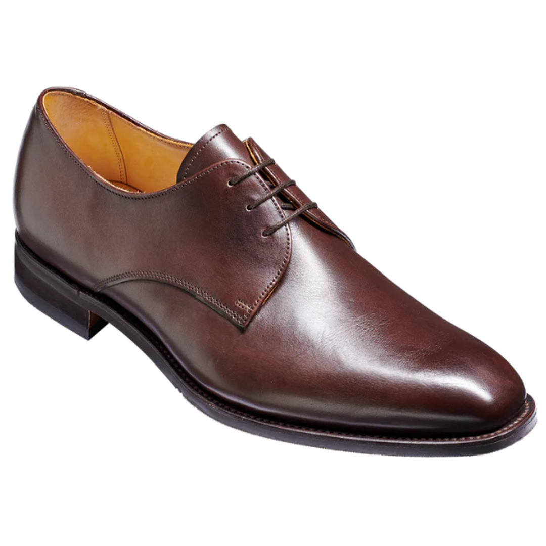 Men’s Dark Walnut Formal Shoes – Dress Footwear Supplier UK