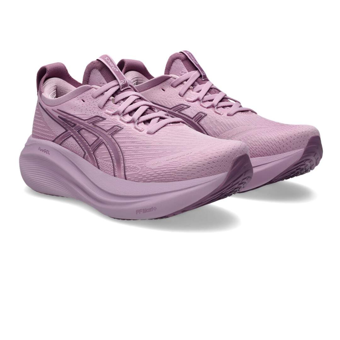 ASICS Gel-Nimbus 27 Women’s Running Shoes – SS25 UK Supplier