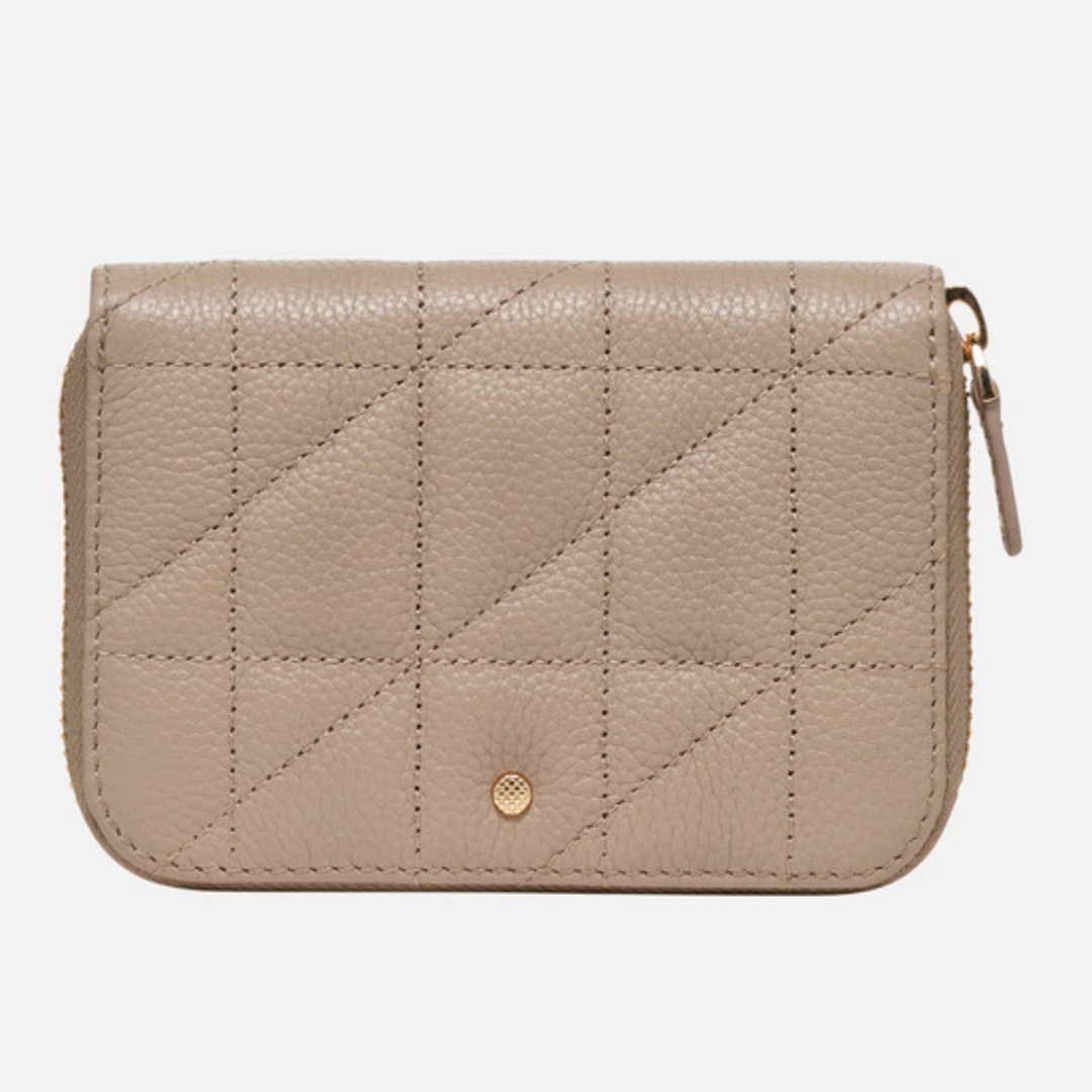 Women's Zip Wallet – Compact Stylish Purse UK Supplier