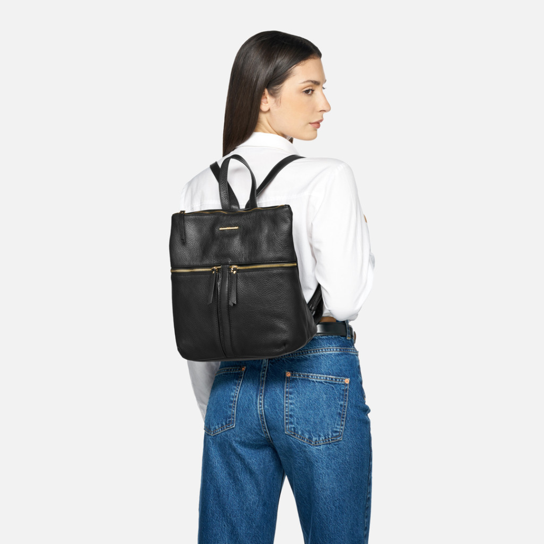 Irenie Women’s Knapsack – Stylish Everyday Backpack UK Wholesale