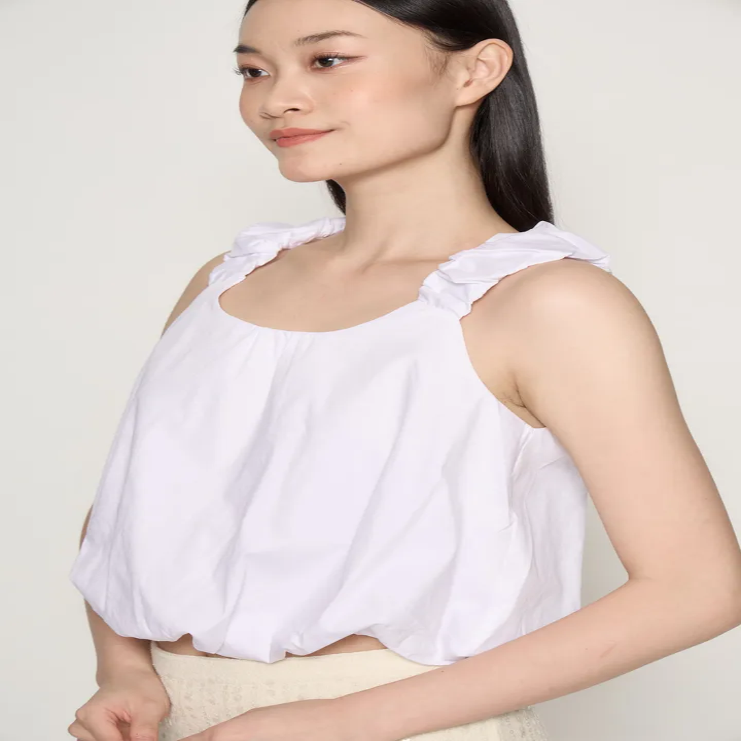 Sleeveless Blouse for Women – Seed Basic Casual Wear | Malaysia Supplier