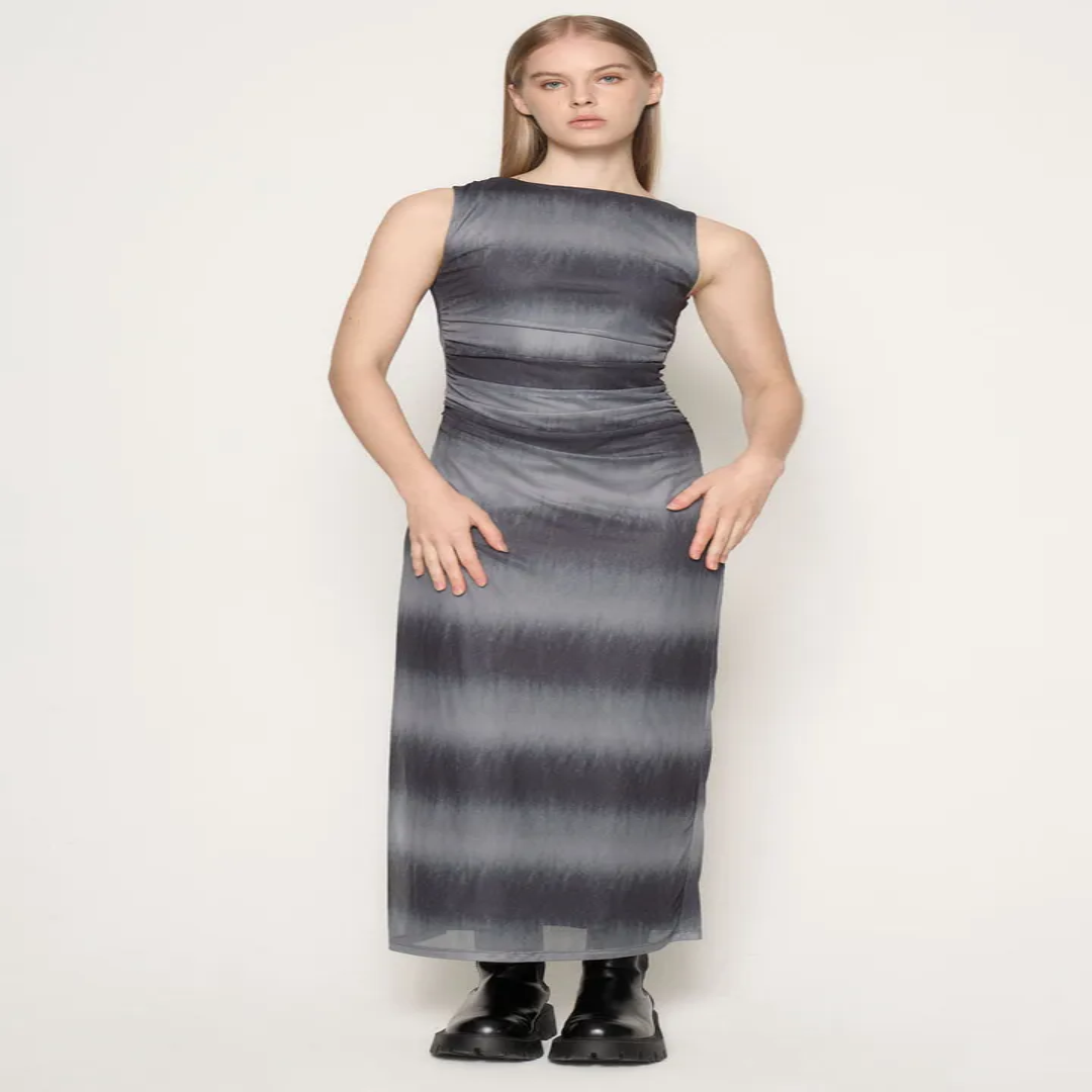 Padini Authentics Short Sleeve Dress – Women’s Essential Wear | Malaysia Wholesale