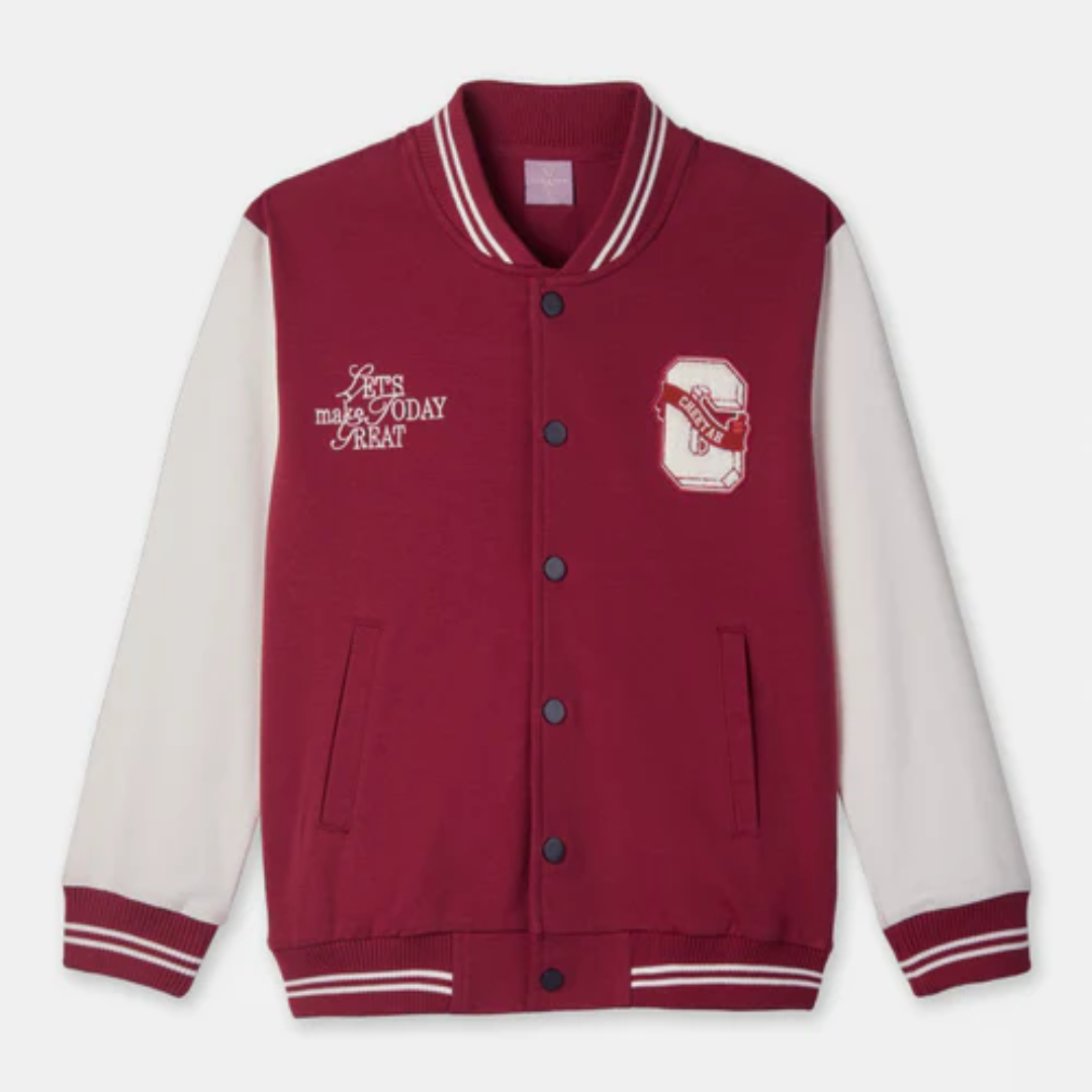 Boys Full Sleeve Outerwear Jacket – Kids Wear | Malaysia Wholesaler