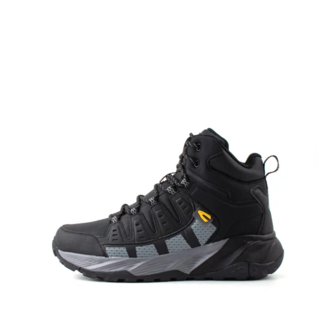 GRIFFORD Men’s High-Cut Microfiber Boots – Rugged Footwear | Malaysia Supplier
