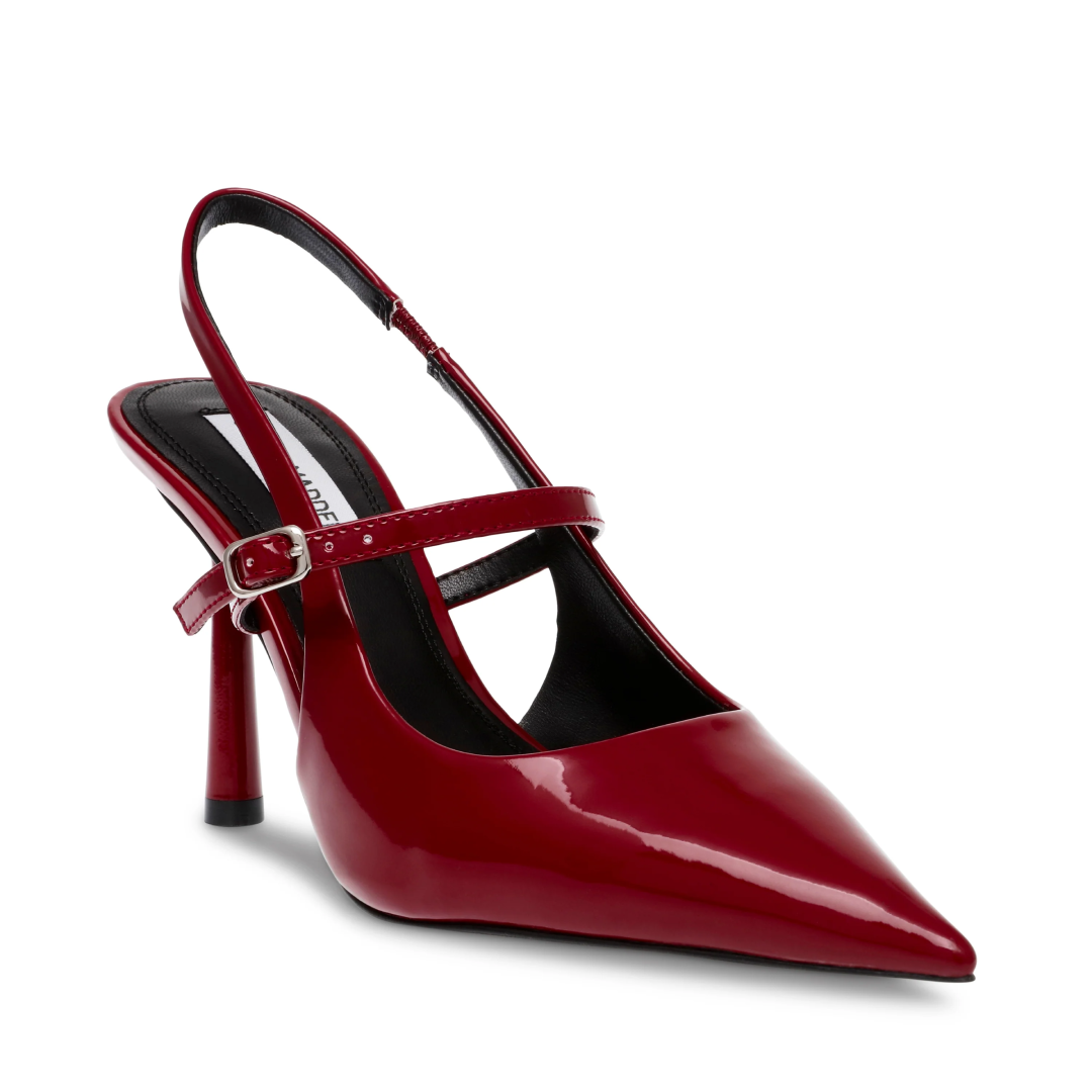 Armour Tibetan Red Heels – Elegant Women’s Footwear | Malaysia Wholesaler