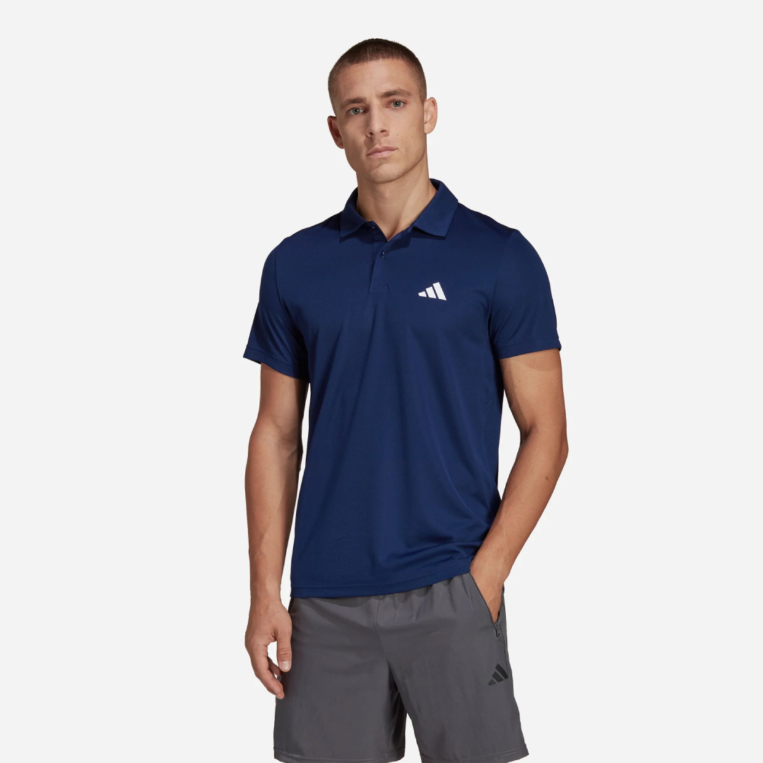 Men’s Adidas Polo T-Shirt Blue – Sportswear & Activewear Supplier | Vietnam