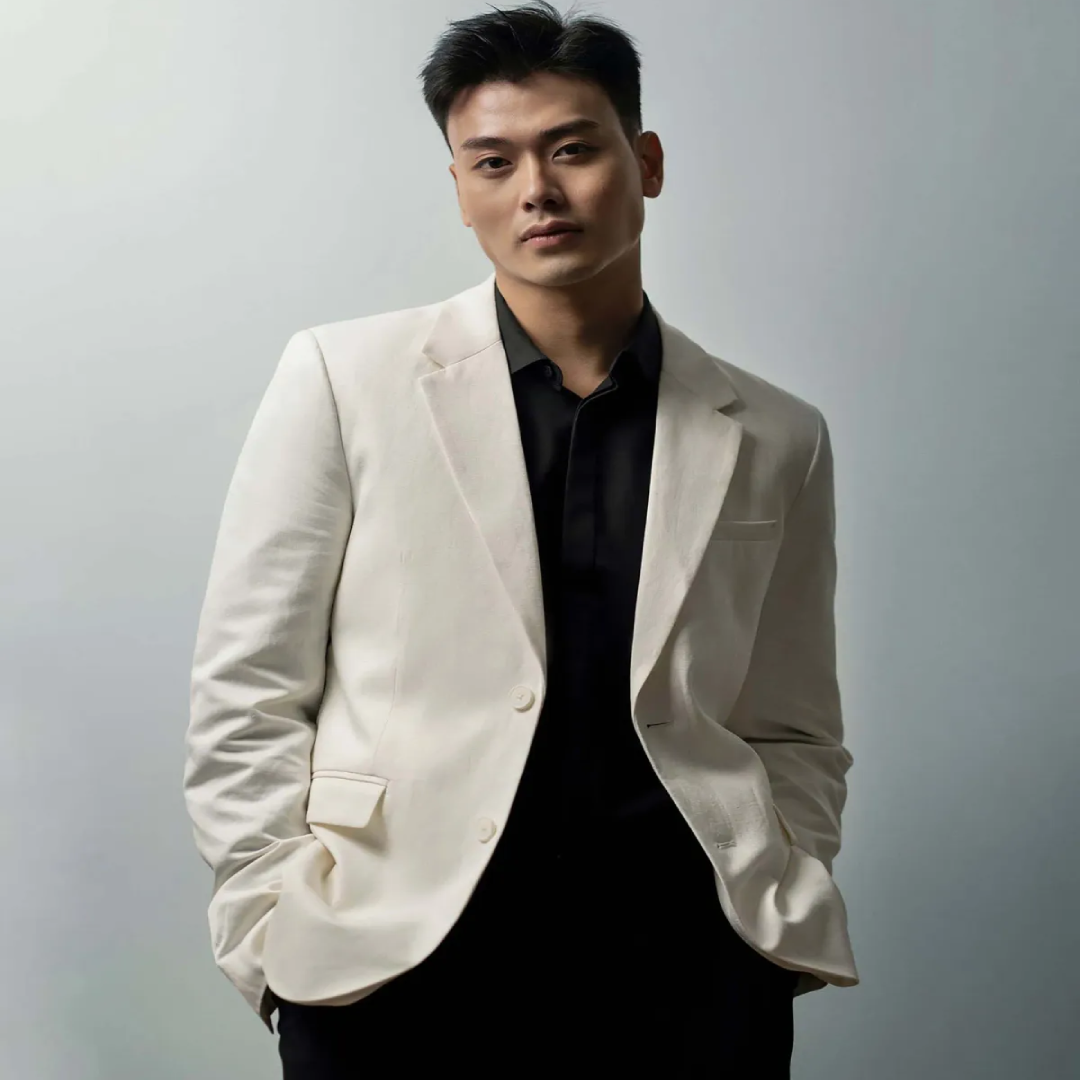 Men’s Linen Form Fitted Blazer – Fashion Supplier | Vietnam