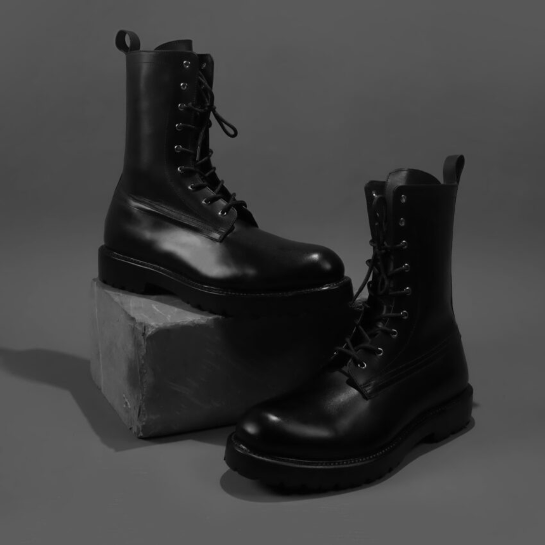 Combat Boots for Men Tactical Footwear Supplier Vietnam