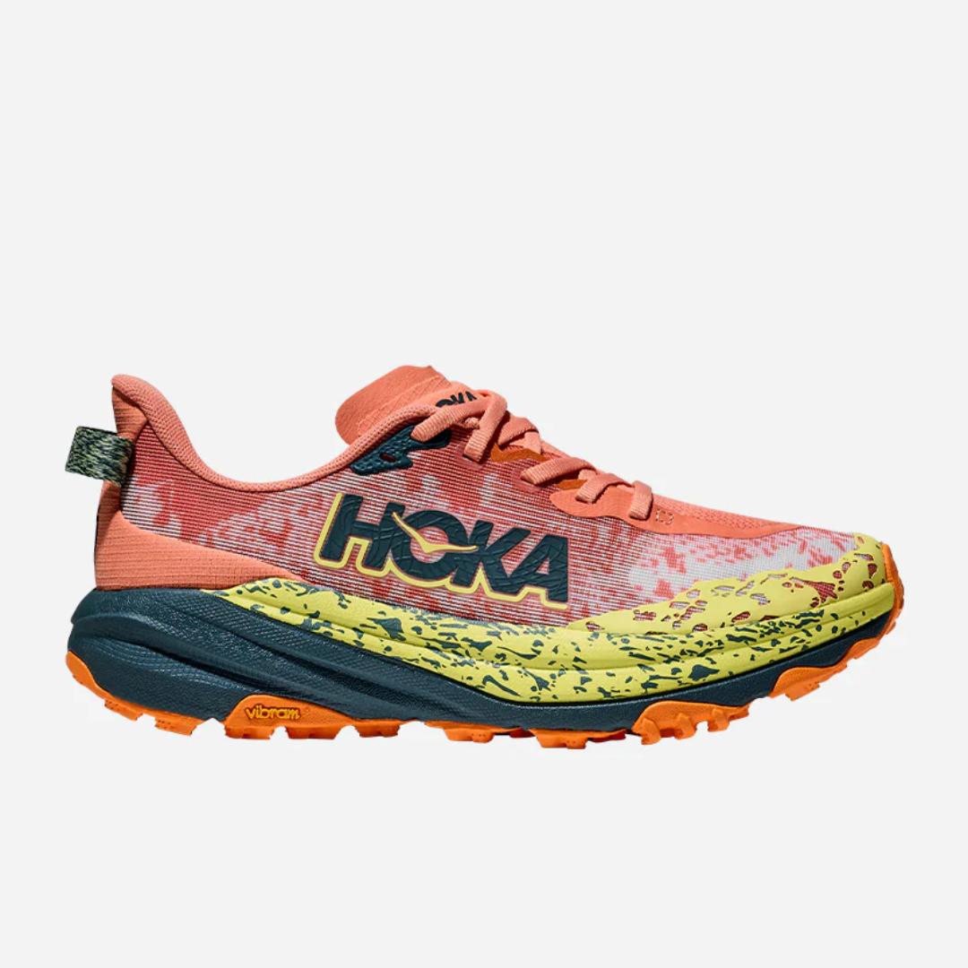Women’s HOKA Speedgoat 6 Running Shoes Vietnam Sportswear
