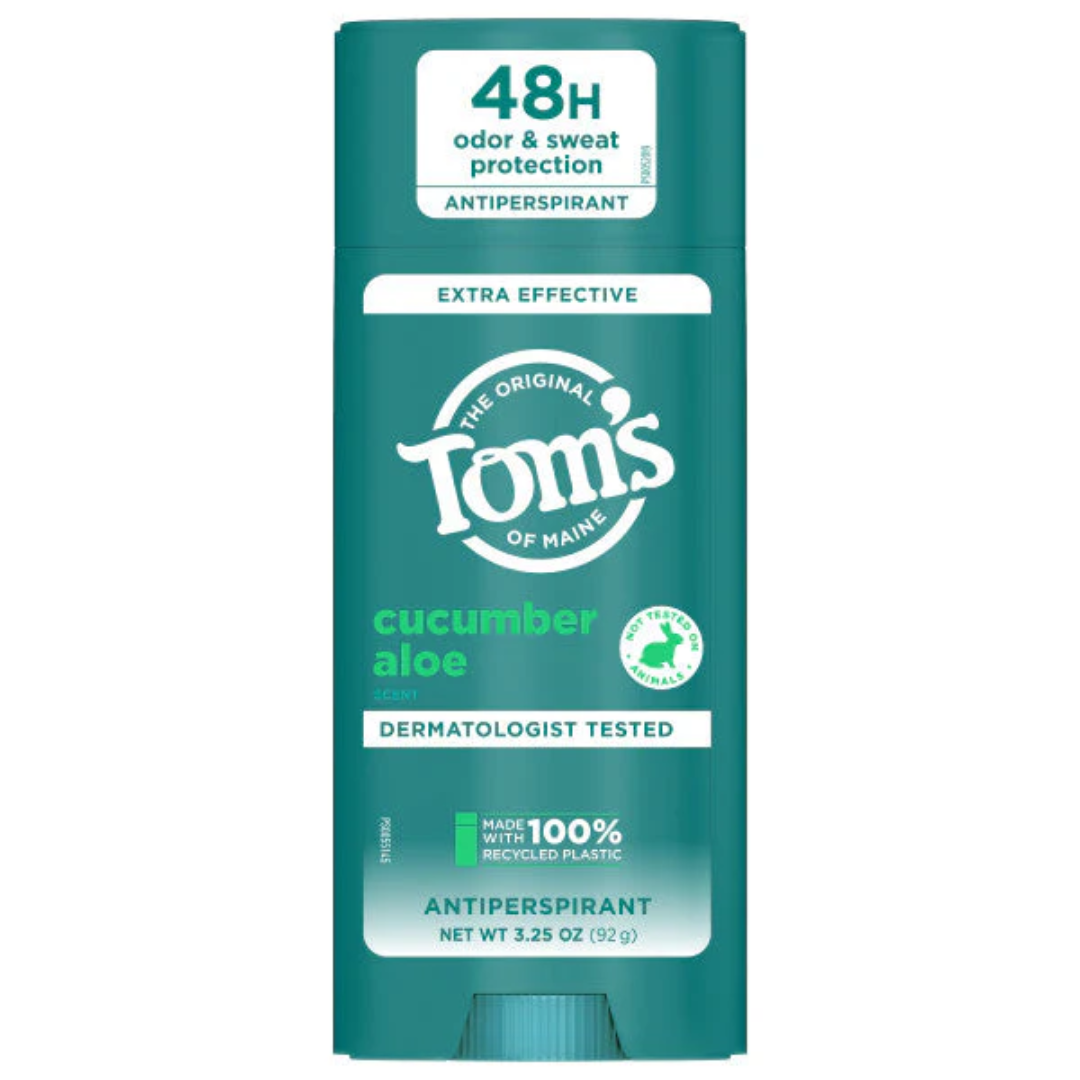 Cucumber Aloe Antiperspirant USA Skincare Product