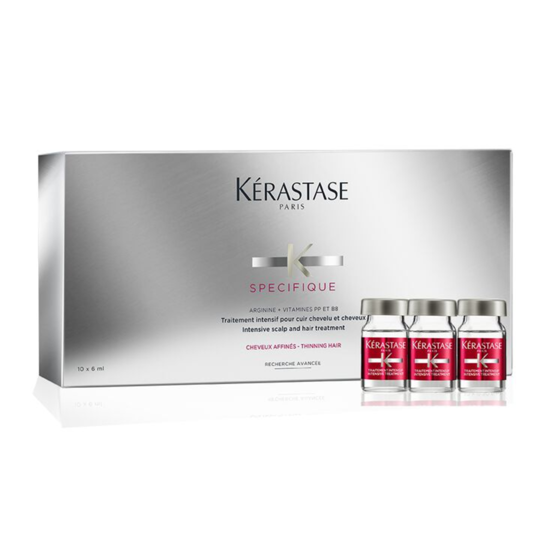Intensive Scalp and Hair Growth Treatment USA Hair Care