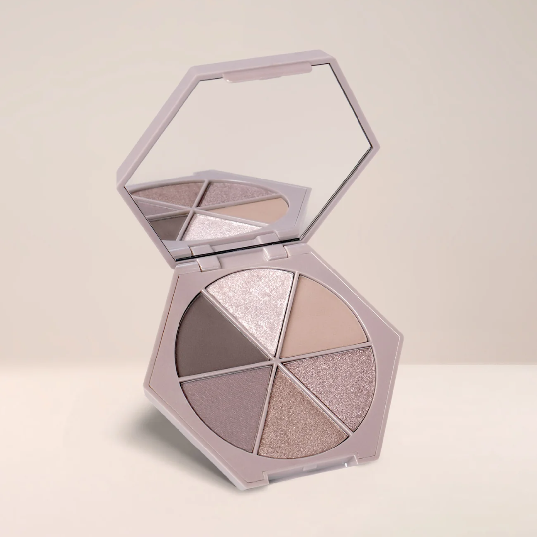 Divine Skies Eyeshadow Palette Color Cosmetics USA Supplier