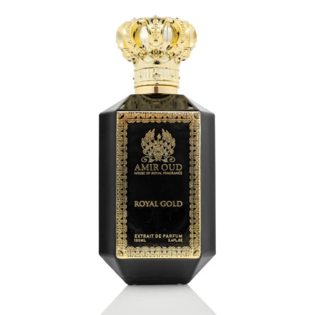 Royal Gold Unisex Perfume – Long-Lasting Fragrance | USA Perfume Distributor