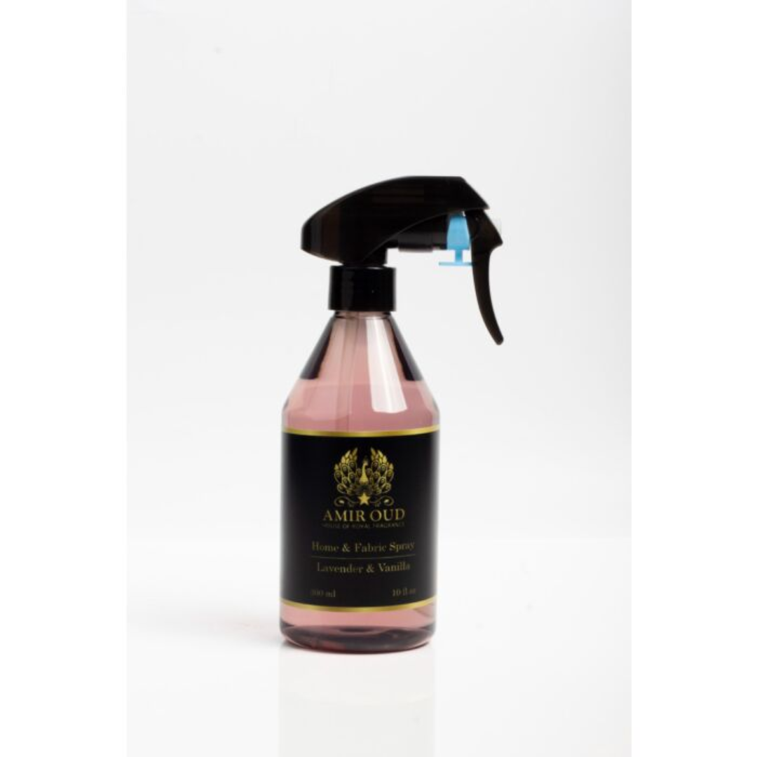 Lavender & Vanilla Air Freshener – Long-Lasting Room Spray | USA Home Fragrance Supplier
