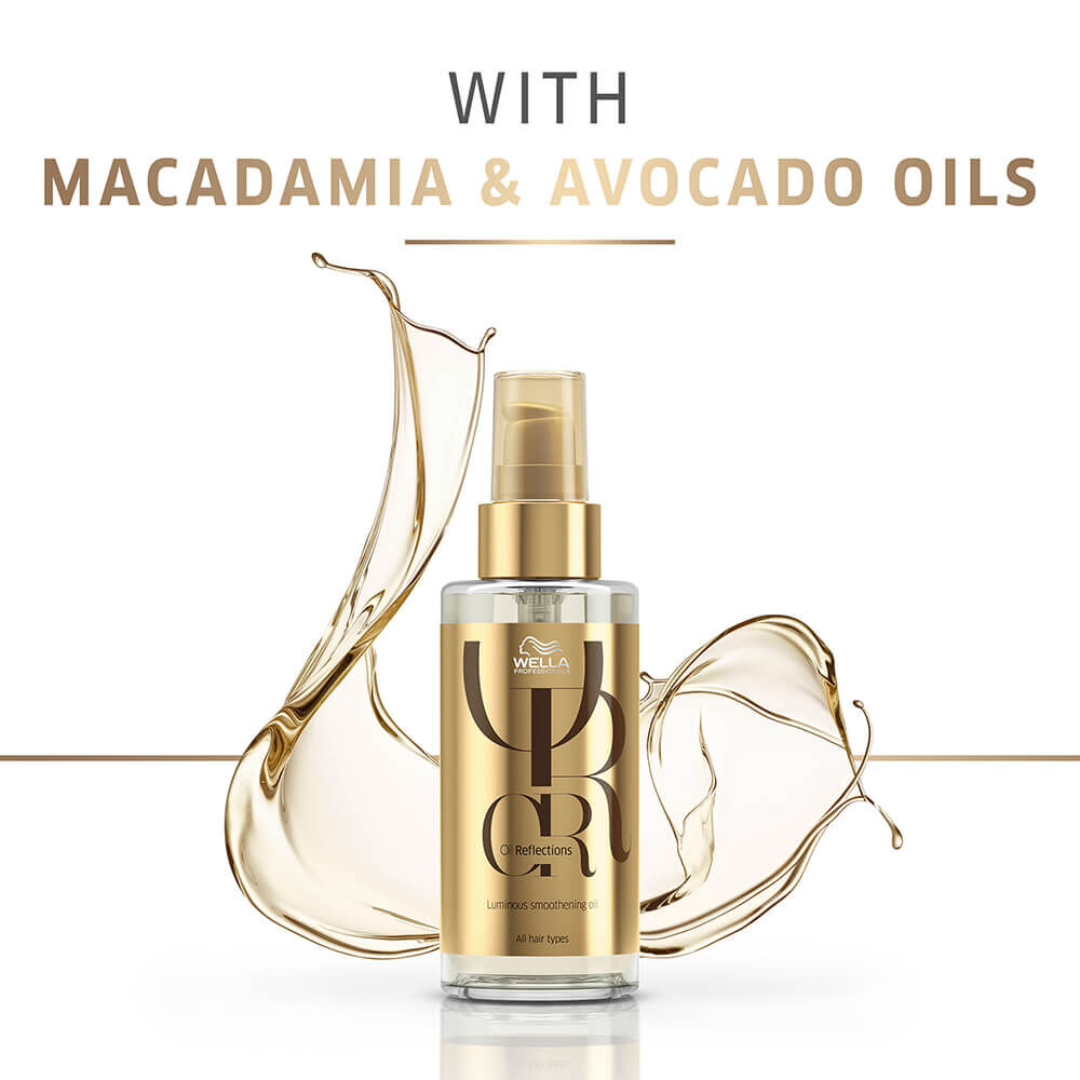 Wella Hair Oil 100ml – Big Wholesalers UK
